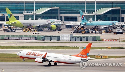 제주항공 2분기 영업손실 419억원…항공기 임차료 증가 등 영향