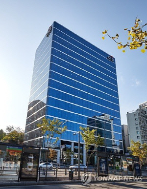 한국씨티은행, 2분기 순익 1천7억원…작년 동기 대비 1.1%↓