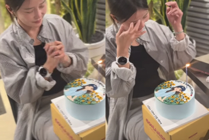 '이수근♥' 아내 14년만 신장 재이식, 간절한 기도와 눈물 