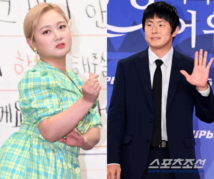 박나래, 기안84 왕따 논란 직접 해명 "썸타며 잘 지냈는데 서먹해져" …
