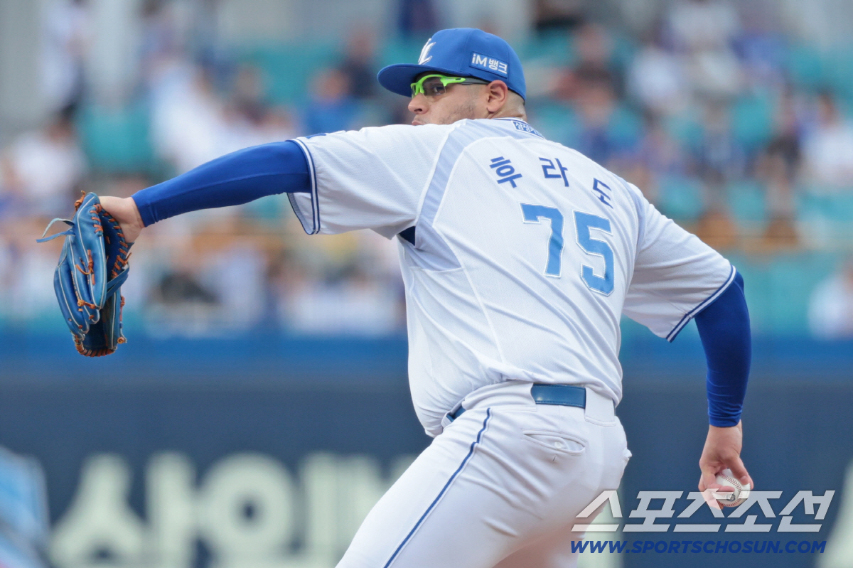 "무한 신뢰한다" 부상 복귀 두번째 경기, "이번 등판은 괜찮을 것" 사…
