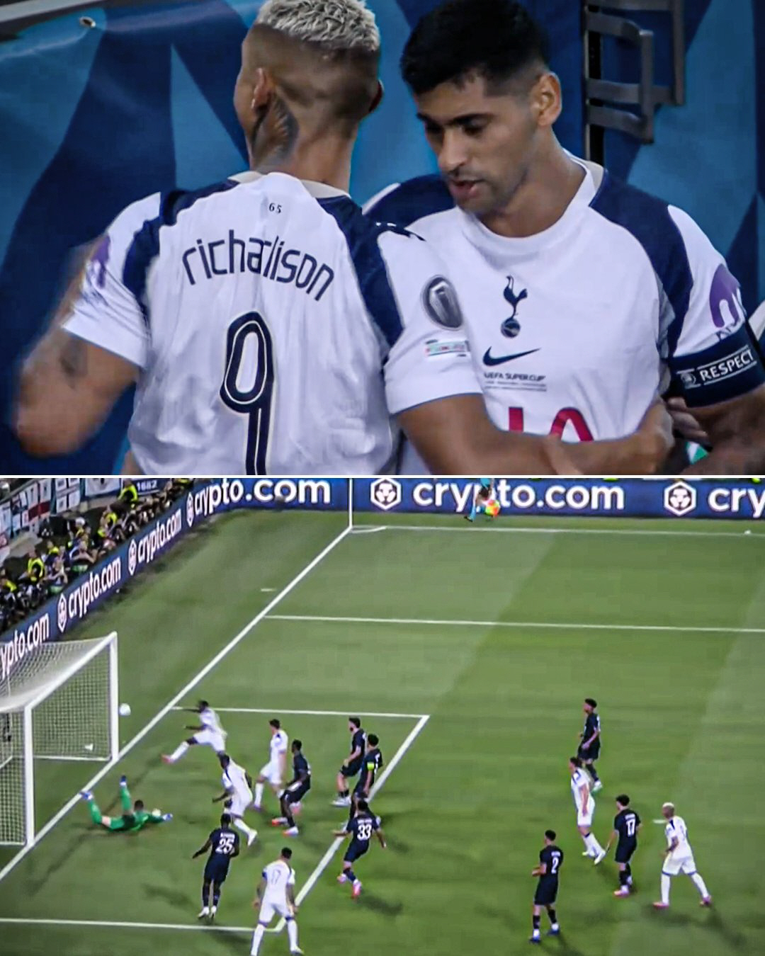 [슈퍼컵 리뷰]'역대급 유관력' 이강인, 미친 왼발로 시즌 1호골+승부차…