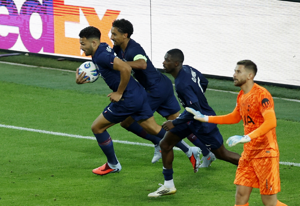 [슈퍼컵 리뷰]'역대급 유관력' 이강인, 미친 왼발로 시즌 1호골+승부차…