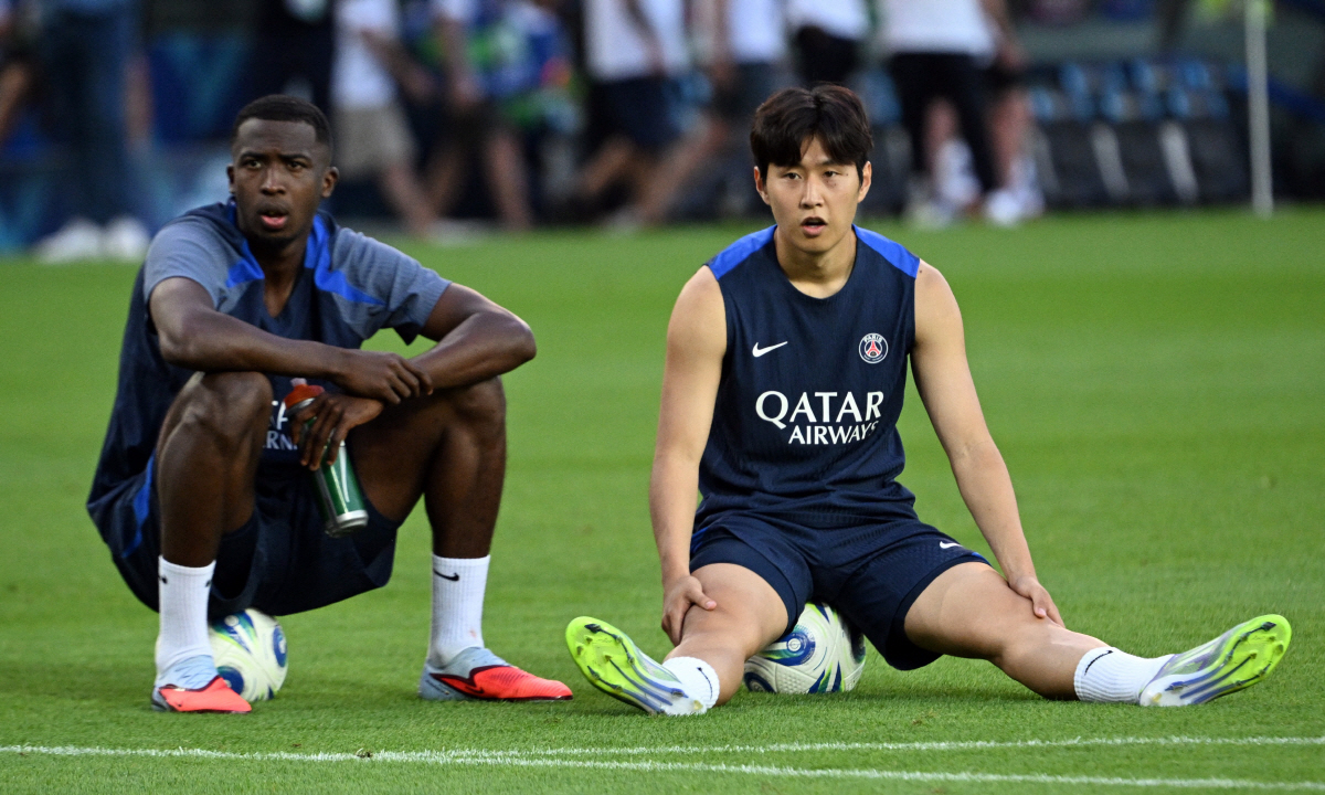 [슈퍼컵 리뷰]'역대급 유관력' 이강인, 미친 왼발로 시즌 1호골+승부차…