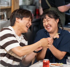 이수지 깜짝 고백 “차태현이 첫사랑. 내 감성을 길러준 남자”