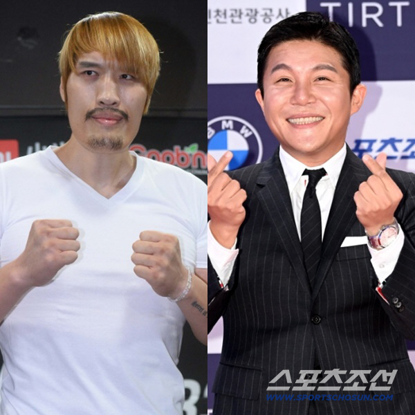 최홍만 "조세호, 내 성대모사하더니 결혼식 초대 안 해…실망" 폭로 ('…