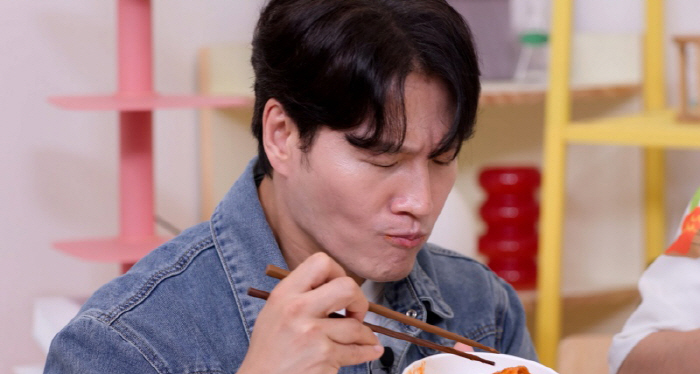 '62억 신혼집 장만' 김종국 요리에 관심 생겼다 “누구 해주려고?”