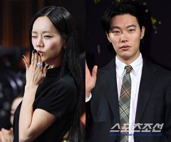 [SC이슈] 혜리 '참석'·류준열 '불참'..'응답하라 1988' 10주…