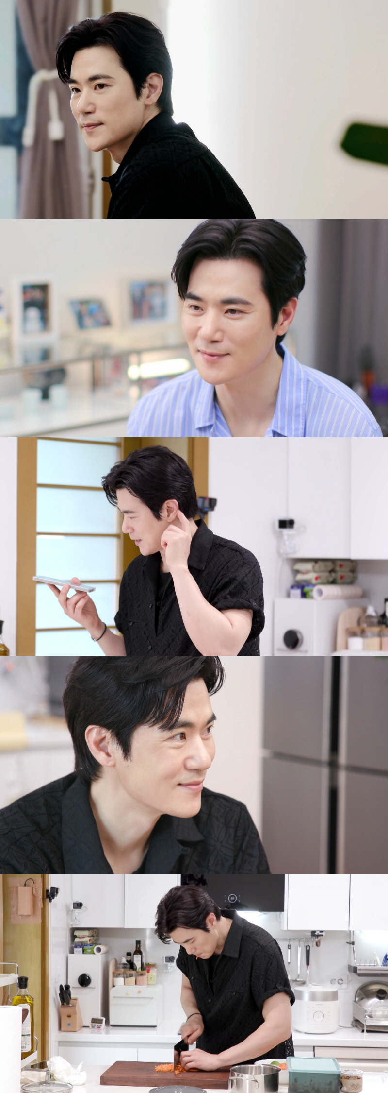 한혜진 형부 잘뒀네..김강우 10년째 ♥아내에 건강주스+밥상…'新 최수종…