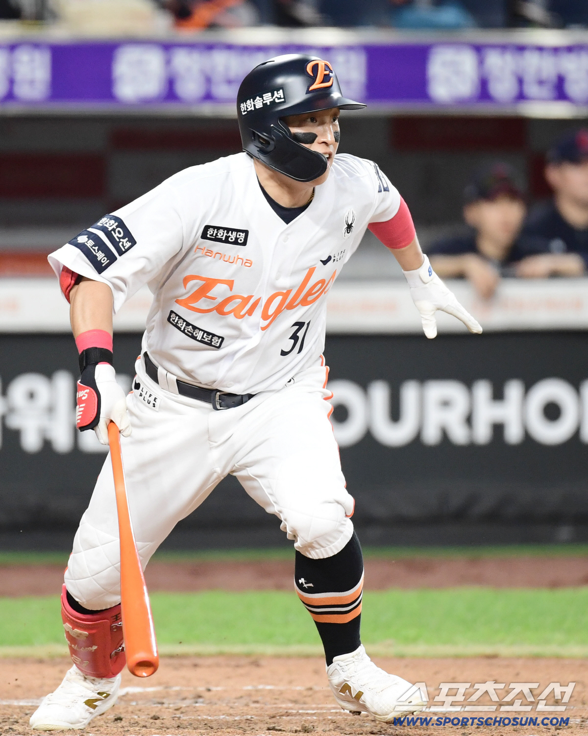 "제가 가지고 싶을 정도로 예쁜…" 훈훈했던 '부산고 선후배', 31번 …