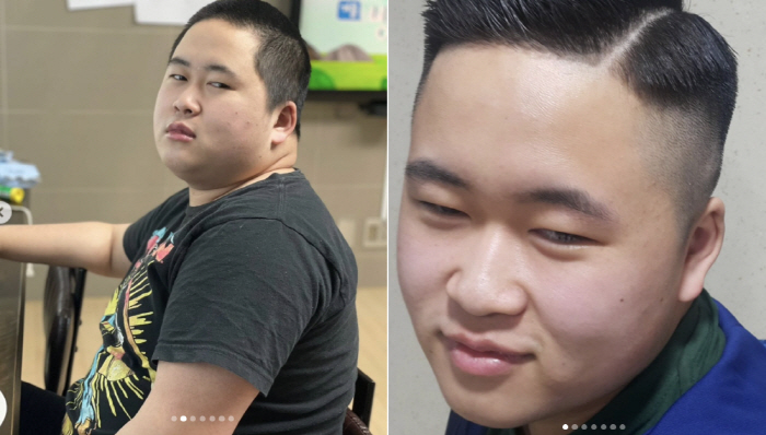 '120kg→70kg' 정은표 서울대 子..."살 빼라 극단적 유언까지"