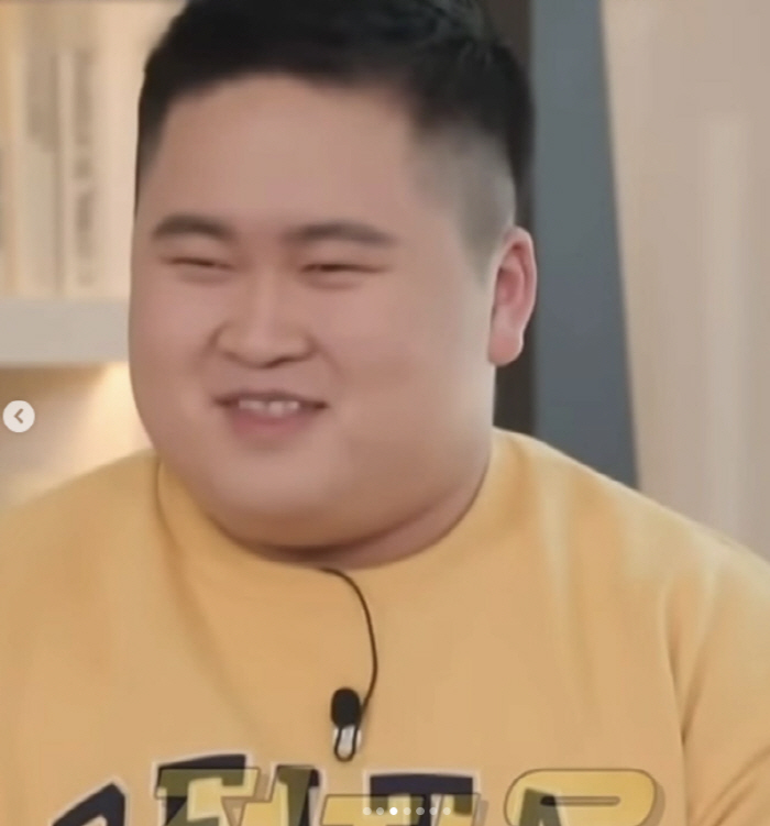 '120kg→70kg' 정은표 서울대 子..."살 빼라 극단적 유언까지"