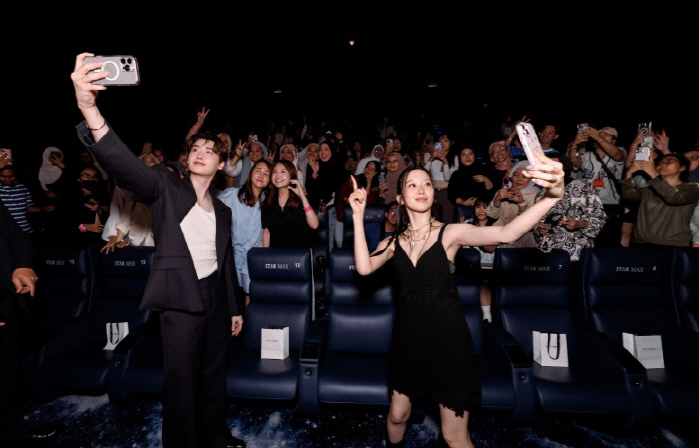 이종석·문가영, 말레이시아 들썩..현지 매체 "2만명 운집 K드라마 열풍…