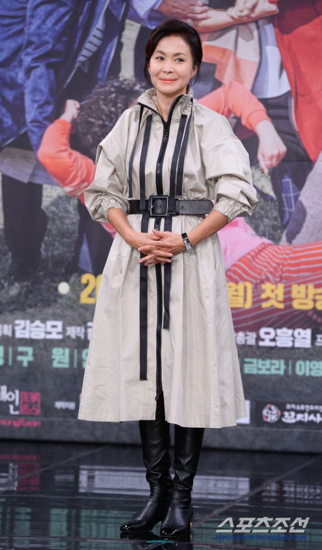 금보라 "이혼 창피해하던 子 가출..전남편 집 갔다가 커서 돌아와"