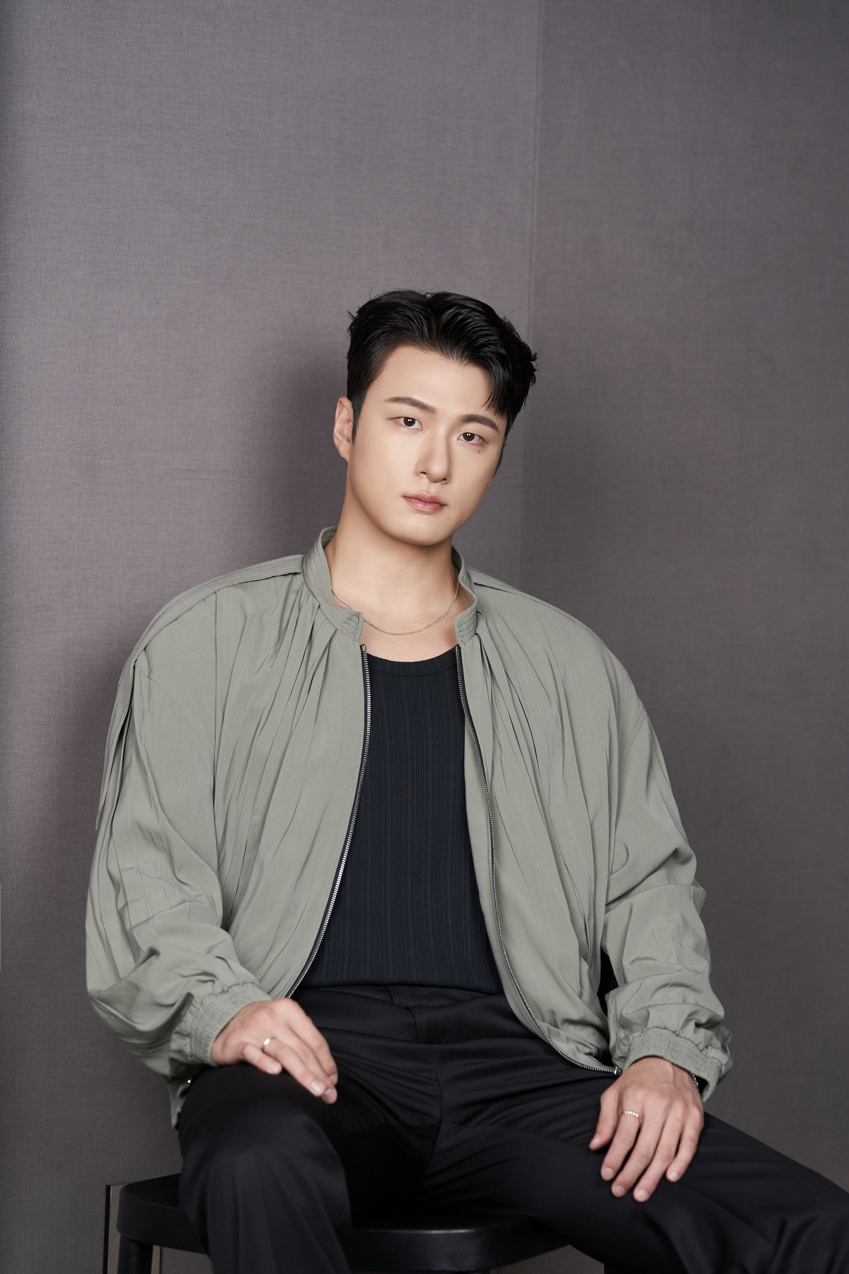 [인터뷰①] 신승호 "십자인대 파열로 군 면제, 죄송하면서도 속상한 마음…