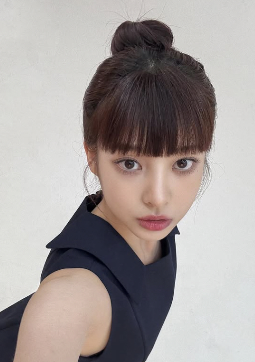 [공식] 하린 "뉴진스 데뷔조 발언, 하이브 저격 아냐…멤버들 응원"(전…