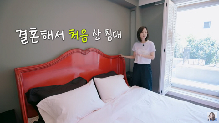 김남주, 170억 삼성동 집 2층 침실 최초 공개 "♥김승우와 등 돌리고…