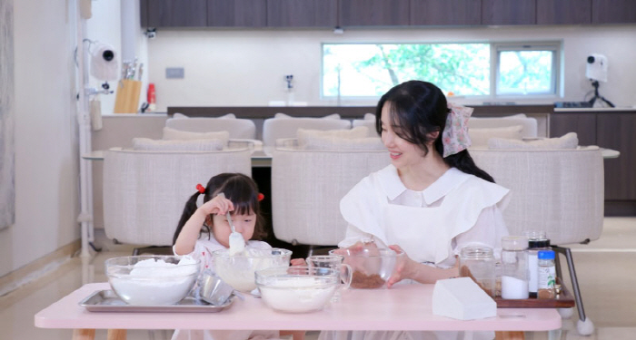 이정현, '3대 의사家' 포기하나…딸 서아, 최연소 '편셰프 도전'