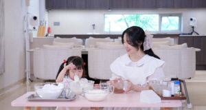 이정현, '3대 의사家' 포기하나…딸 서아, 최연소 '편셰프 도전'