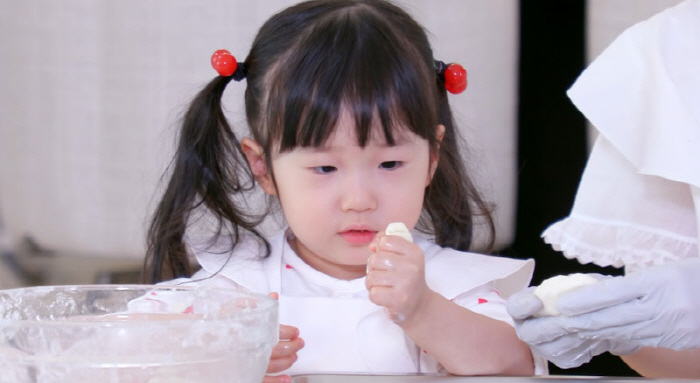 이정현, '3대 의사家' 포기하나…딸 서아, 최연소 '편셰프 도전'