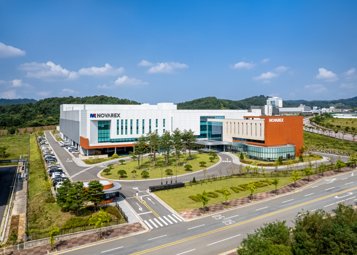 노바렉스 2분기 매출·영업이익 '역대 최고'…수출 비중 46% 돌파
