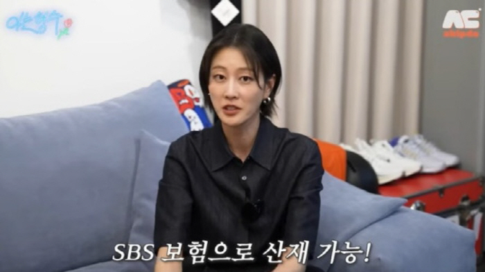 '발톱 4번 빠진' 이현이 "'골때녀' 산재보험 처리 받았다"