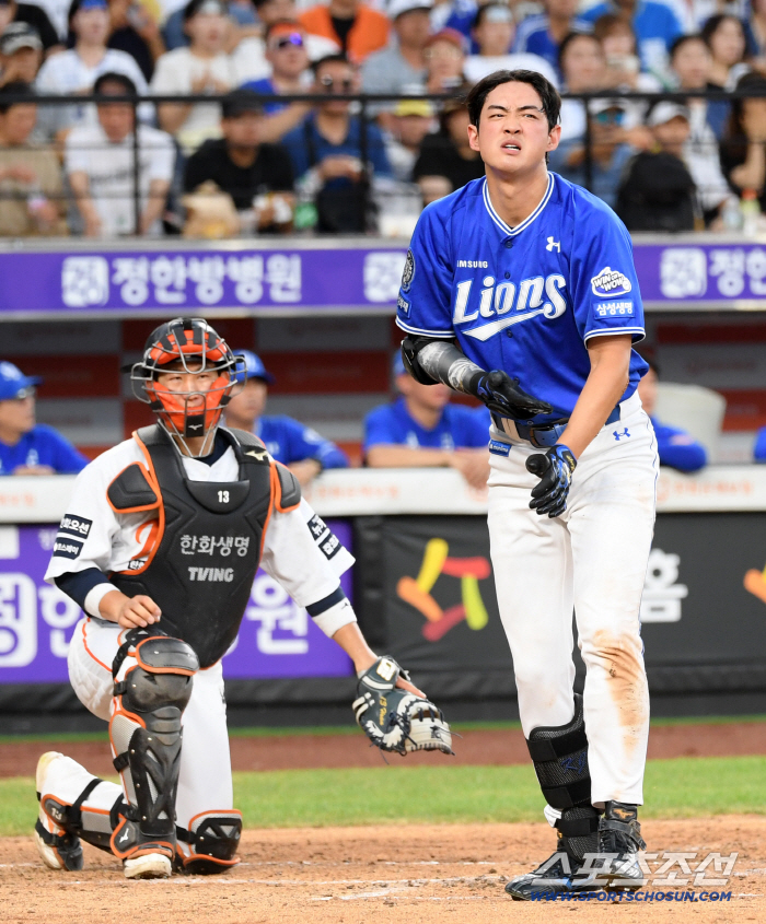 "승패 좌우하는 선수" '캡틴 구' 시즌 첫 7번 DH 출전, 부담 최소화...엔트리 5명 대거 교체, 연패 탈출 승부수