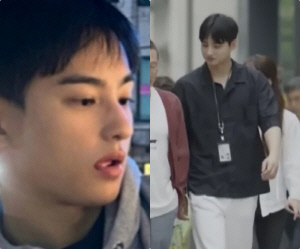 차은우 친동생, '유퀴즈' 깜짝 등장…네티즌 