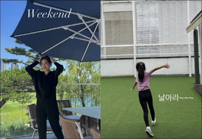 정준호♥이하정, 100억 세컨하우스 지은 이유 있네 "잠깐이라도 뛰어야 …