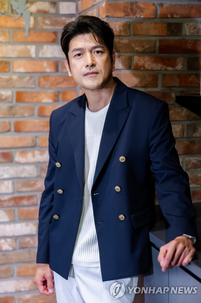 이지훈, '아내 폭행 신고' 40대 배우 맞지만..."부부 말다툼일뿐, …