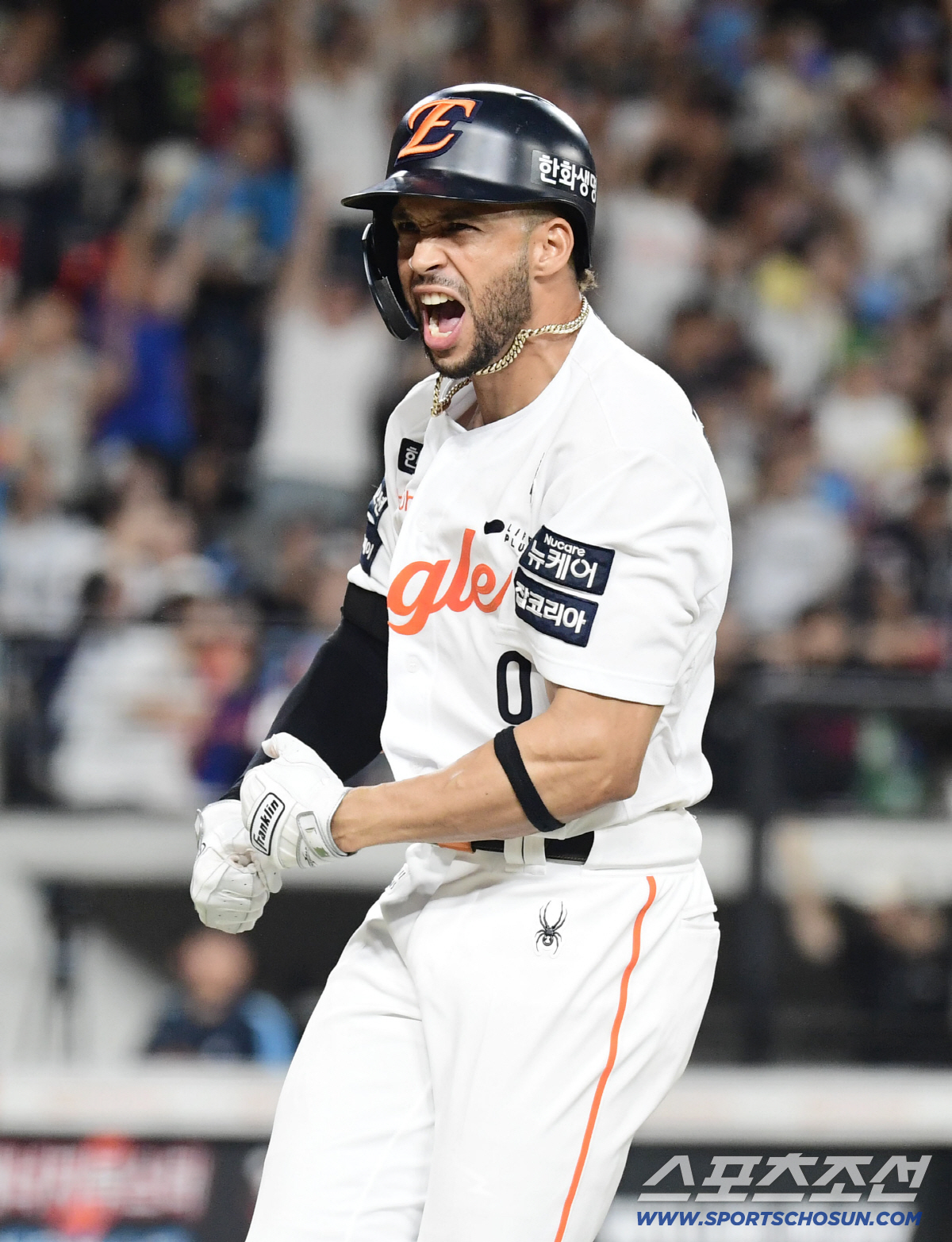 연장 11회 혈투, 한화가 끝냈다! 2위 한화, 441일 만에 롯데전 싹…