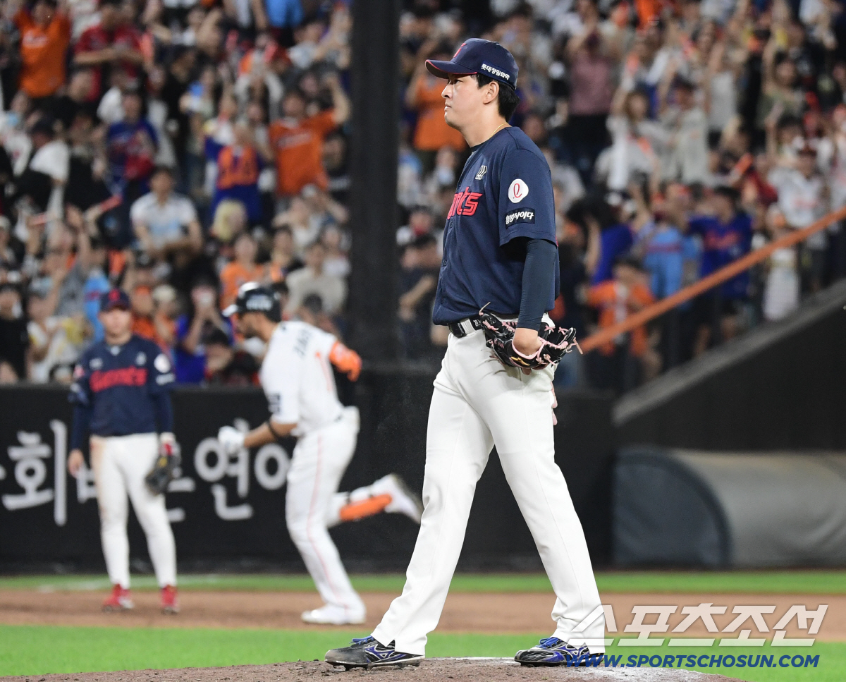 연장 11회 혈투, 한화가 끝냈다! 2위 한화, 441일 만에 롯데전 싹…