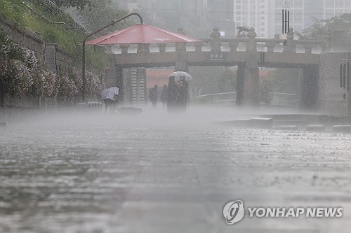 대전·세종·충남 낮 최고 31∼33도…한때 소나기