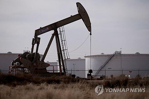 [뉴욕유가] 미-러 정상회담 실패 가능성 반영…WTI 2.1% 급등