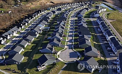 연준 금리인하 기대에 美 주택담보대출 금리 10개월만에 최저