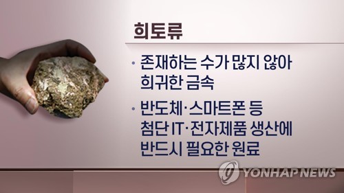 "세계 전략광물 30개 특정국에 편중…공급 불안정 대비해야"