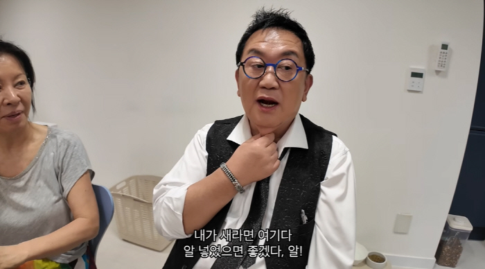 73세 이용식, 손녀 위해 15kg 뺐다가..부작용 왔다 "볼 때마다 속…