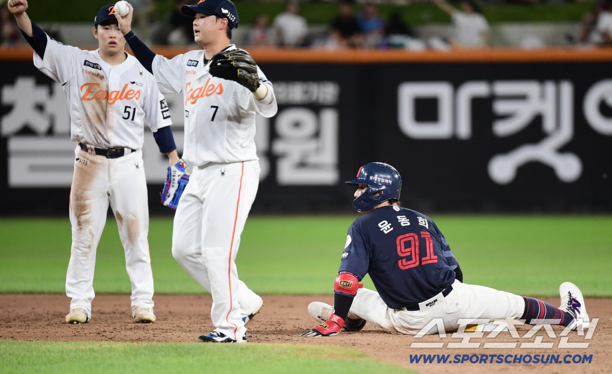 '충격 6연패' 모든 것을 쏟아부은 롯데, 연장 11회 헛심만 썼다…무득…