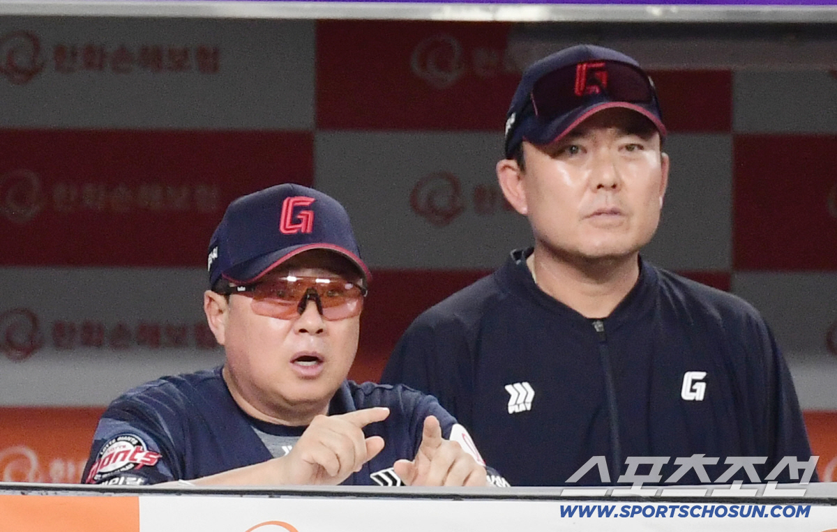 '충격 6연패' 모든 것을 쏟아부은 롯데, 연장 11회 헛심만 썼다…무득…