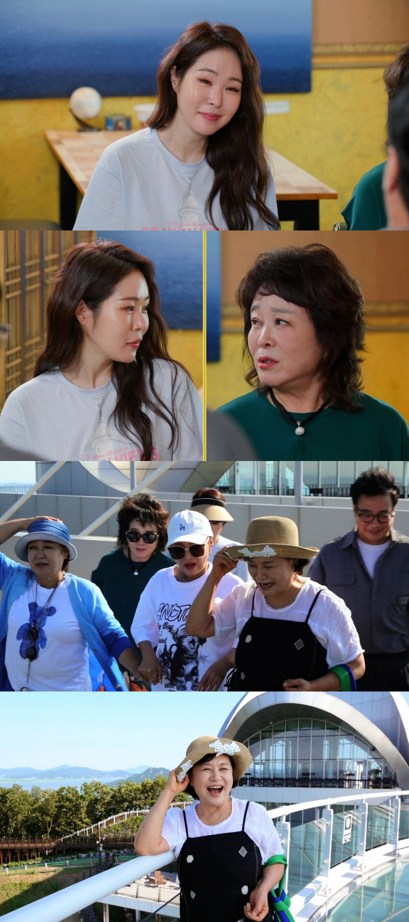 박나래, '우울증' 미자 살렸다.."3년간 두문불출, 세상 밖으로 꺼내줘…
