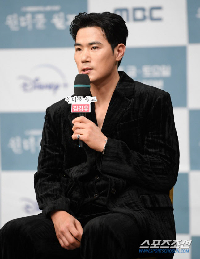 '한혜진 언니♥' 김강우, '1년 활동중단' 이유 있었다.."오롯이 육아…
