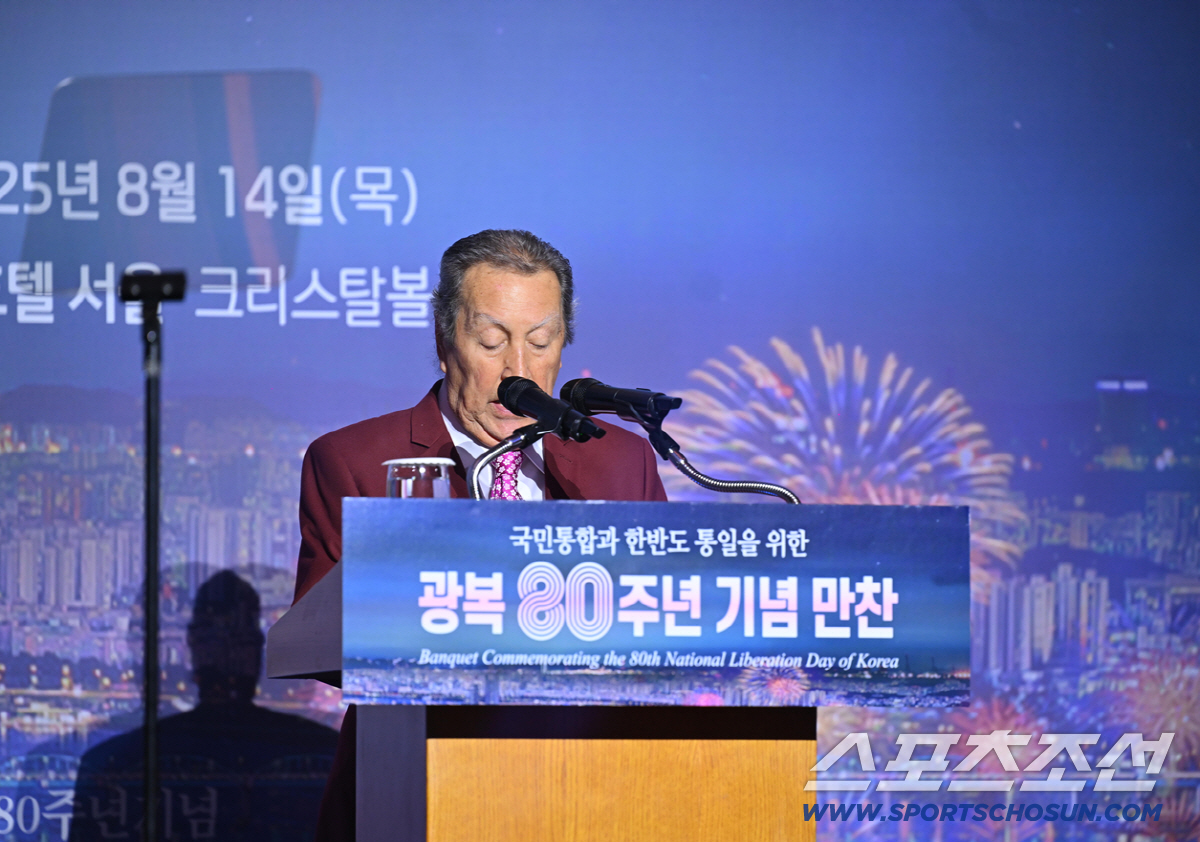 광복 80주년…문현진 글로벌피스재단 세계의장 "코리안드림이 통일의 길",…