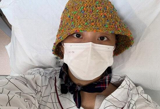 '굿데이 출신' 류지원, 백혈병 투병 고백…"아직 큰 산 남았지만" [SCin스타]