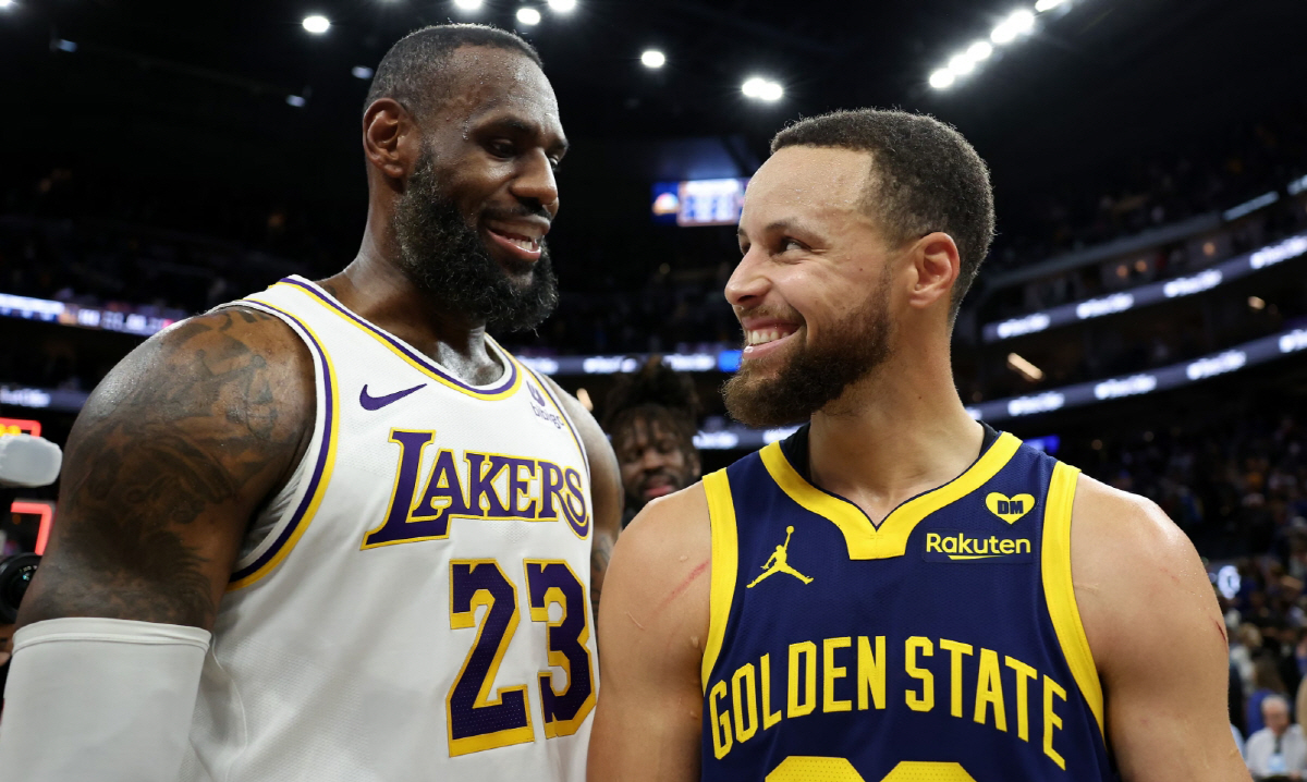 개막전 커리 vs 르브론. 크리스마스 매치 웸반야마 vs SGA. NBA…