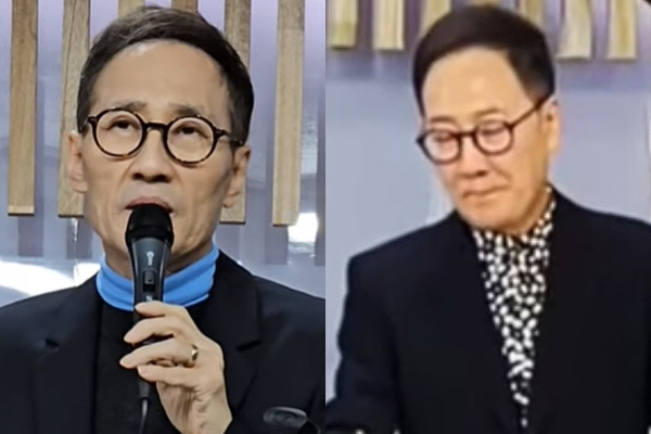 유열, 폐이식 후 살 붙은 근황 “목소리도 되찾았다”