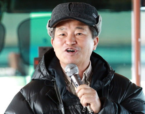 '새 박사' 윤무부, 3달 전 근황 전했는데..뇌경색 투병 끝 별세