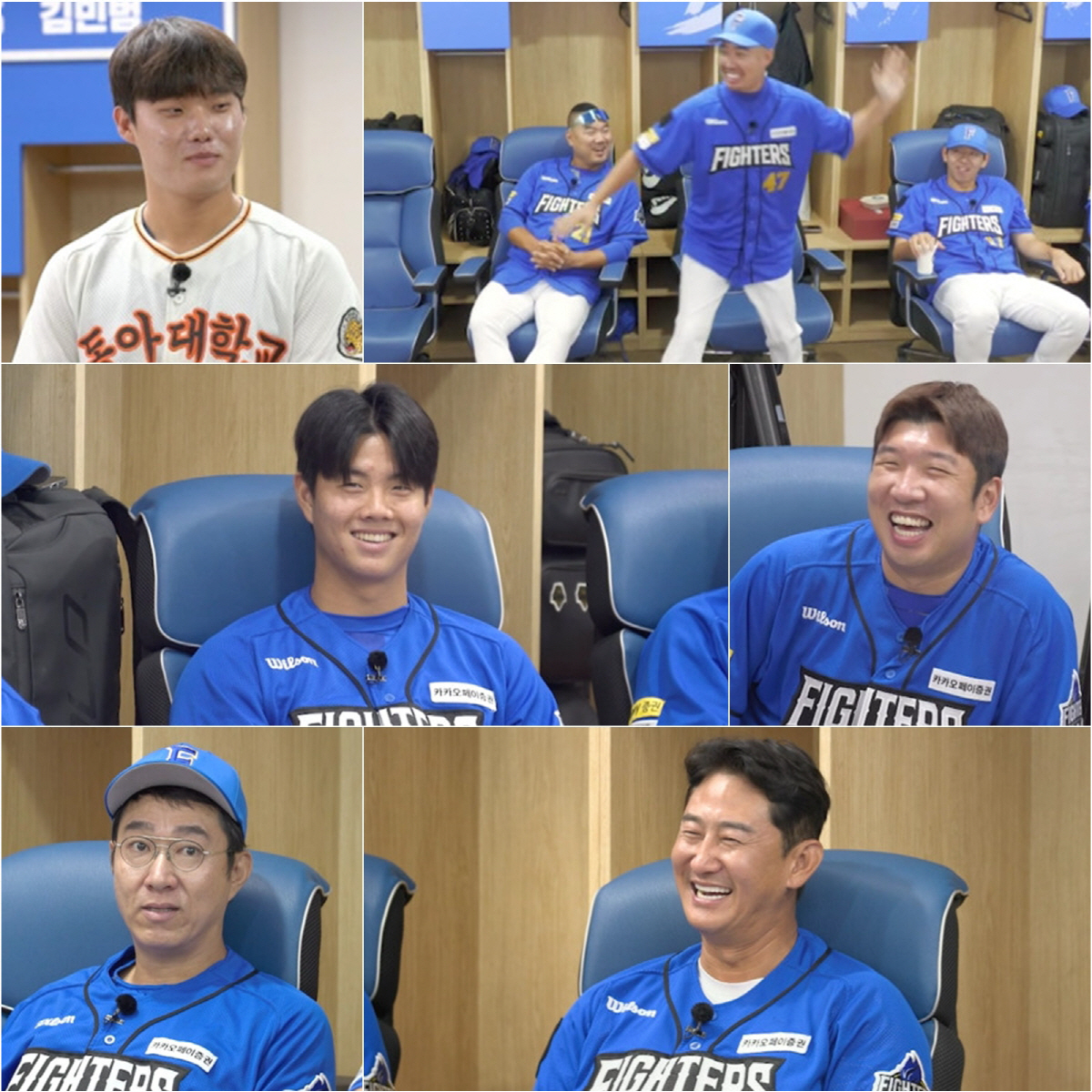 '학씨 아저씨' 돌변한 유희관→녹다운 된 신재영…'불꽃야구', 무슨 일이…