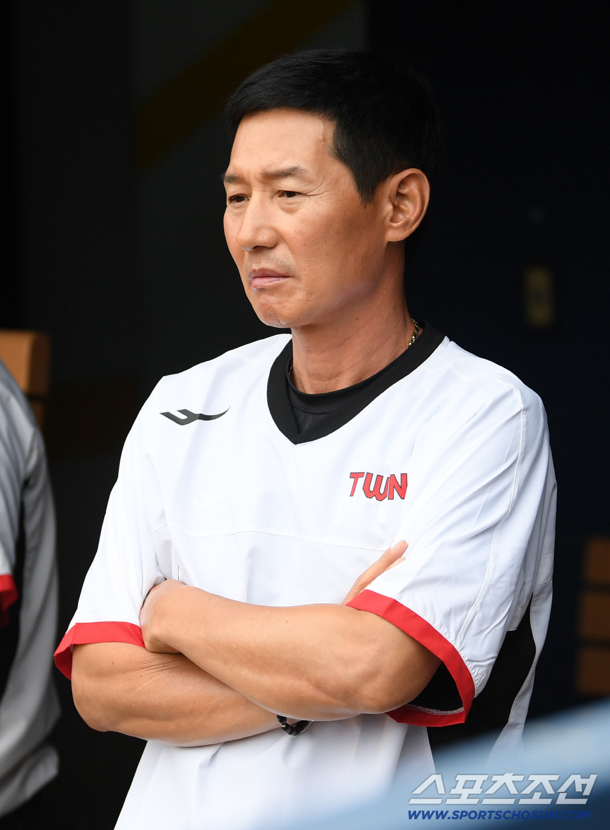 "본인은 하겠다고 한다." 발목 부상 박해민은 언제? 염갈량이 생각한 D…