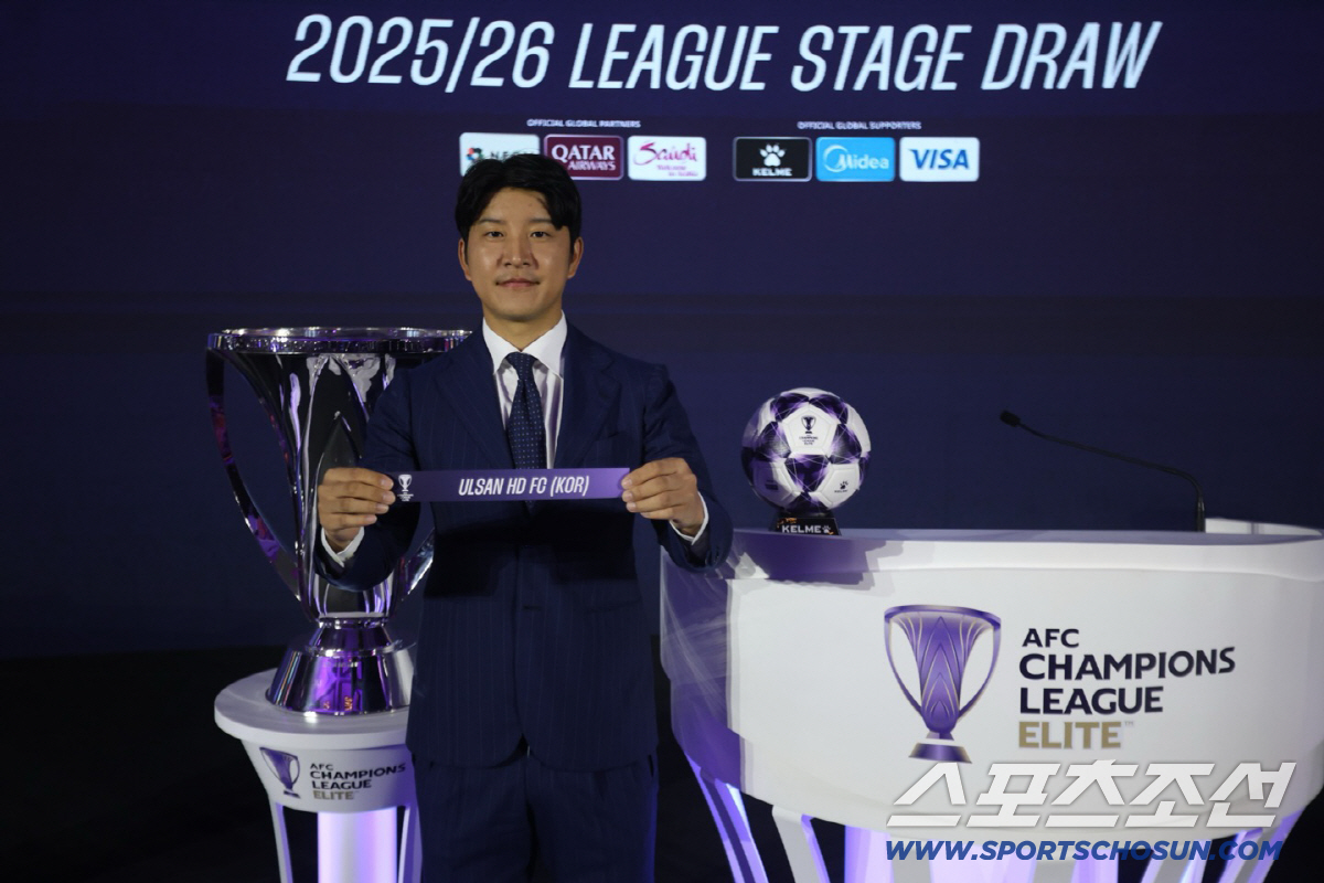 'ACLE 금손요정'박주호"울산 장거리 원정 피한 만큼 피로X부담없이 원…