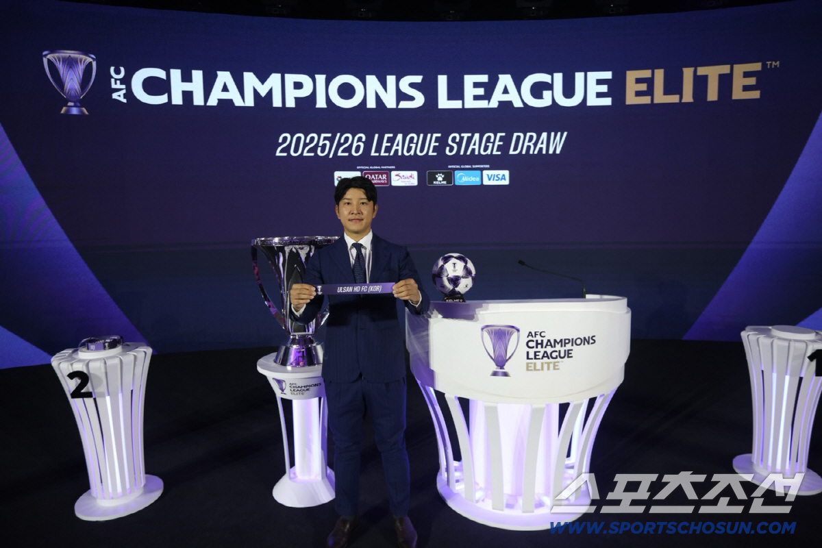 'ACLE 금손요정'박주호"울산 장거리 원정 피한 만큼 피로X부담없이 원…